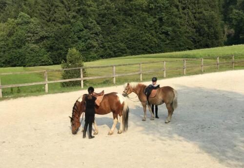 Izpit JAHAČ 1, 2021