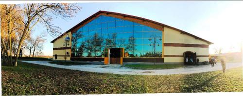 Strokovna ekskurzija 23.11.2019 - Ergela Šarić, Ranč Mrvić, Državna Ergela Đakovo, Katedrala Sv. Petra